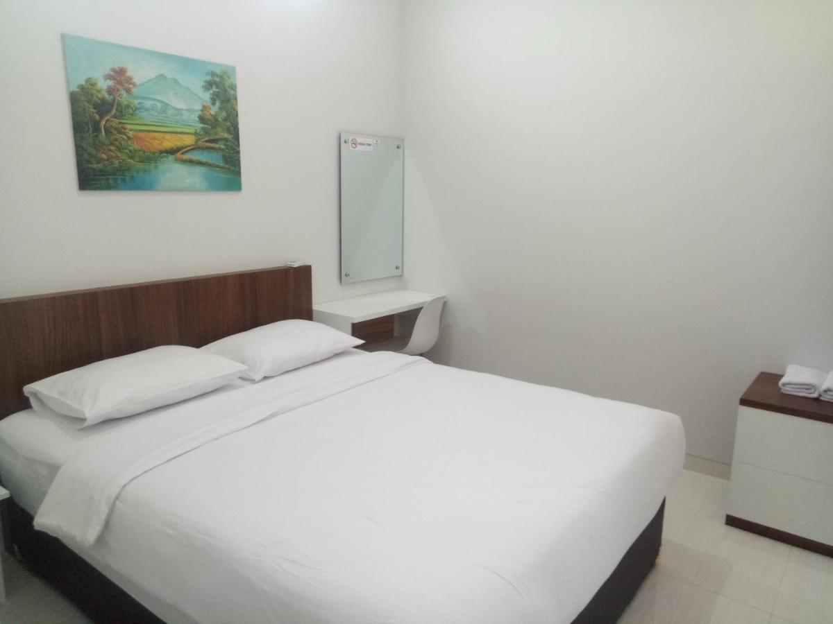 Omah Bondi Family Homestay By Fh Stay Yogyakarta Eksteriør bilde