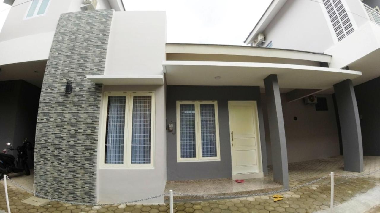 Omah Bondi Family Homestay By Fh Stay Yogyakarta Eksteriør bilde