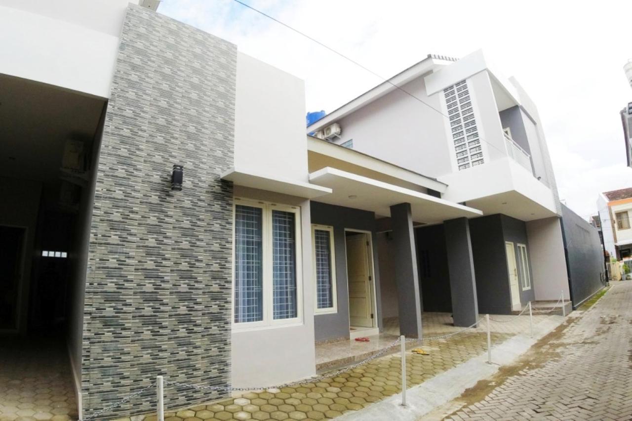 Omah Bondi Family Homestay By Fh Stay Yogyakarta Eksteriør bilde