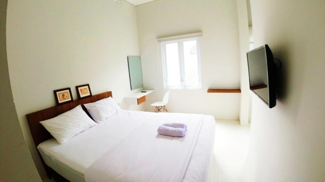 Omah Bondi Family Homestay By Fh Stay Yogyakarta Eksteriør bilde