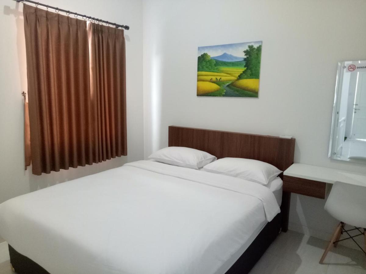 Omah Bondi Family Homestay By Fh Stay Yogyakarta Eksteriør bilde