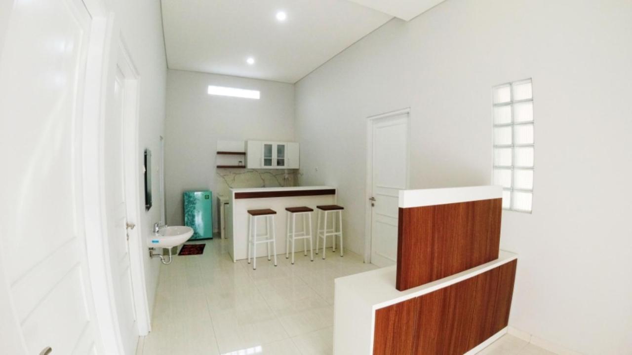 Omah Bondi Family Homestay By Fh Stay Yogyakarta Eksteriør bilde