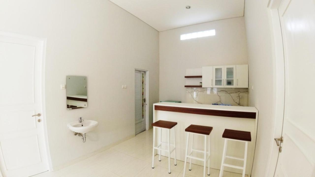 Omah Bondi Family Homestay By Fh Stay Yogyakarta Eksteriør bilde