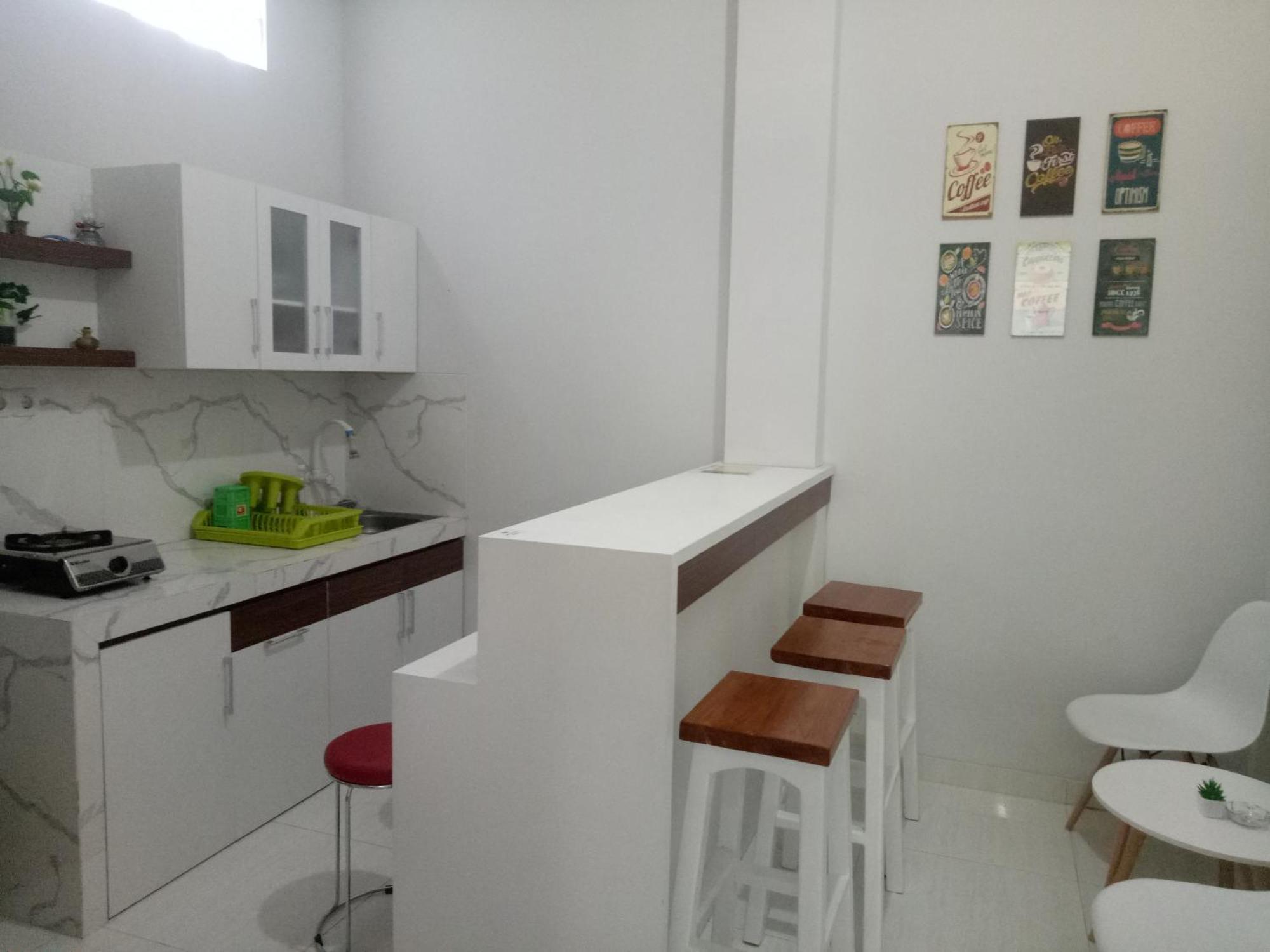 Omah Bondi Family Homestay By Fh Stay Yogyakarta Eksteriør bilde