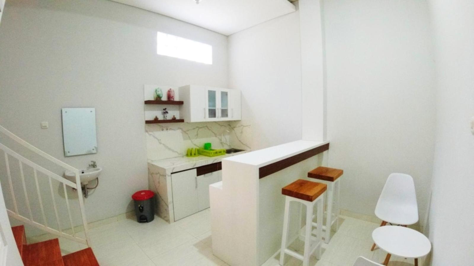 Omah Bondi Family Homestay By Fh Stay Yogyakarta Eksteriør bilde