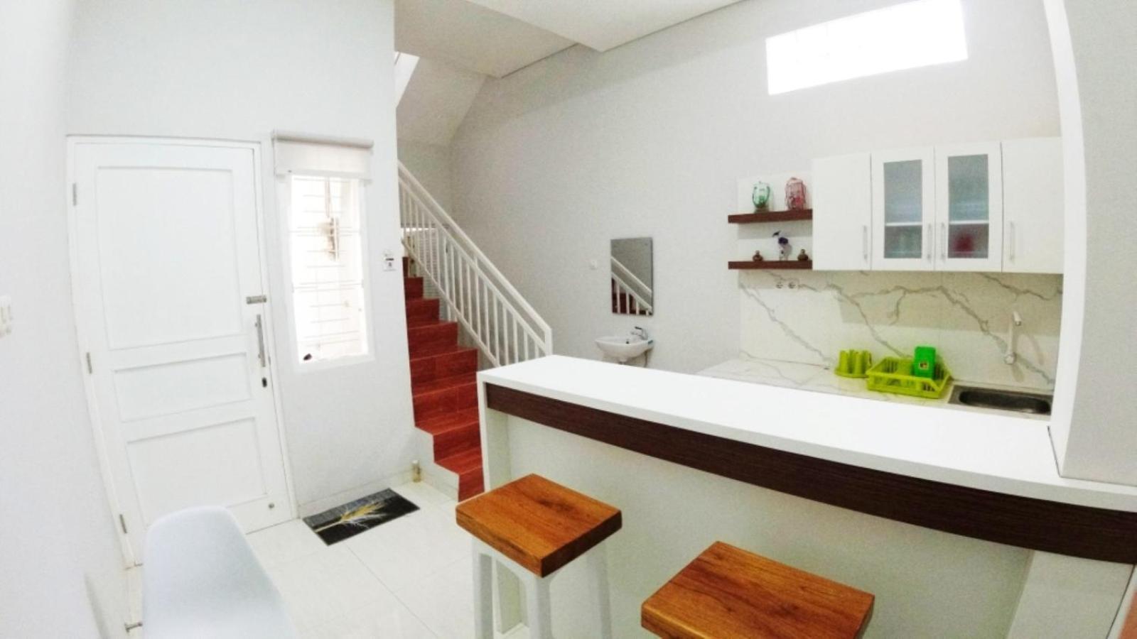 Omah Bondi Family Homestay By Fh Stay Yogyakarta Eksteriør bilde